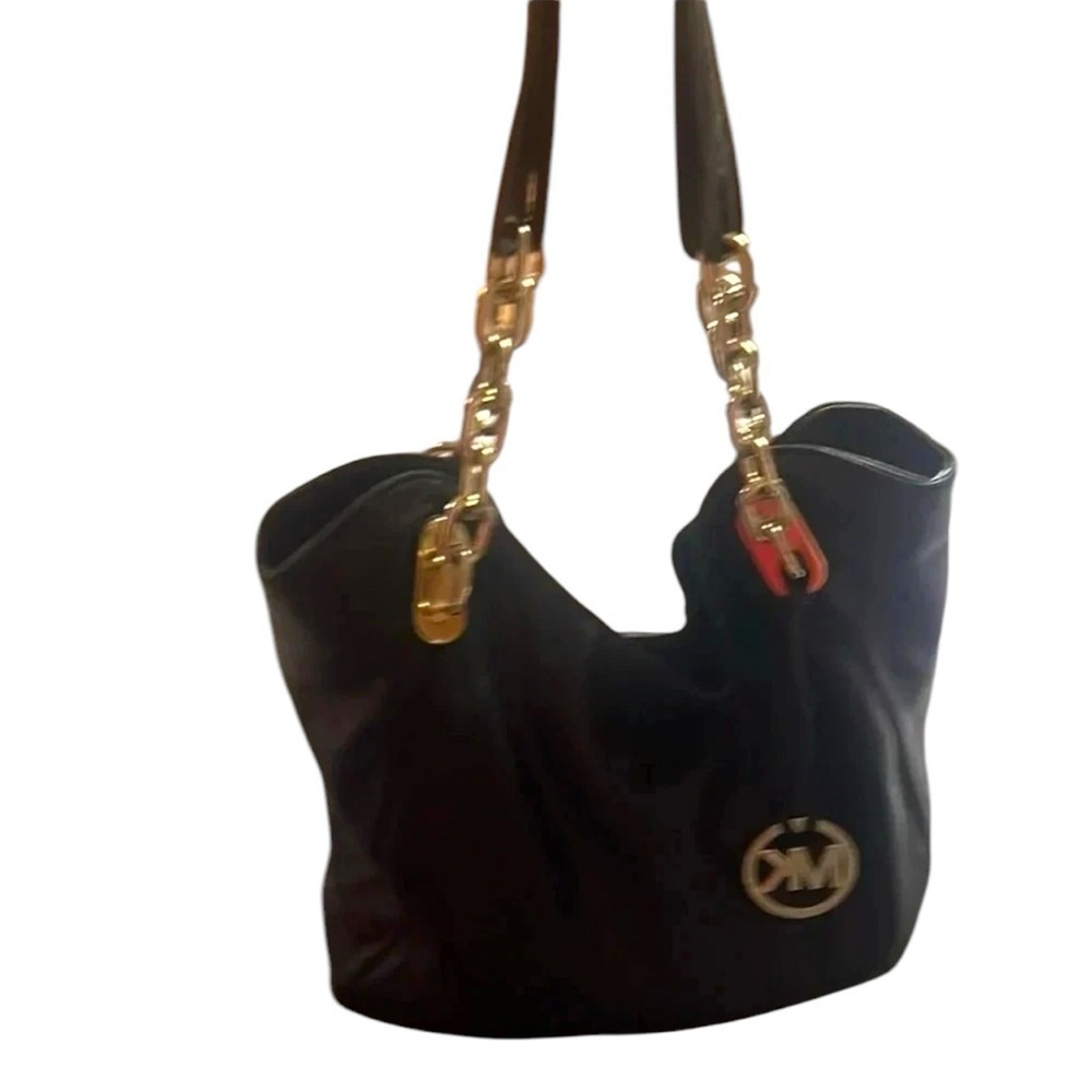 Michael Kors calf leather tote - Picture 6 of 9